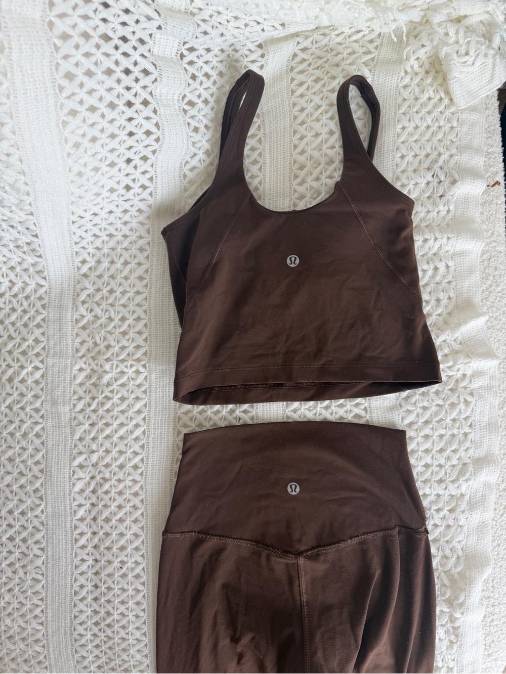 Lululemon align set